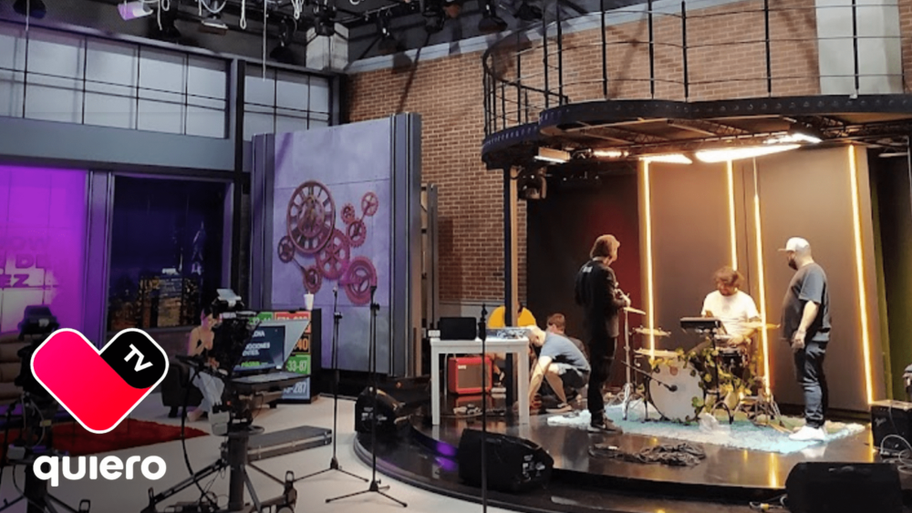 After an increase in TV Shows Schedule, the urge for an automated newsroom solution arised.