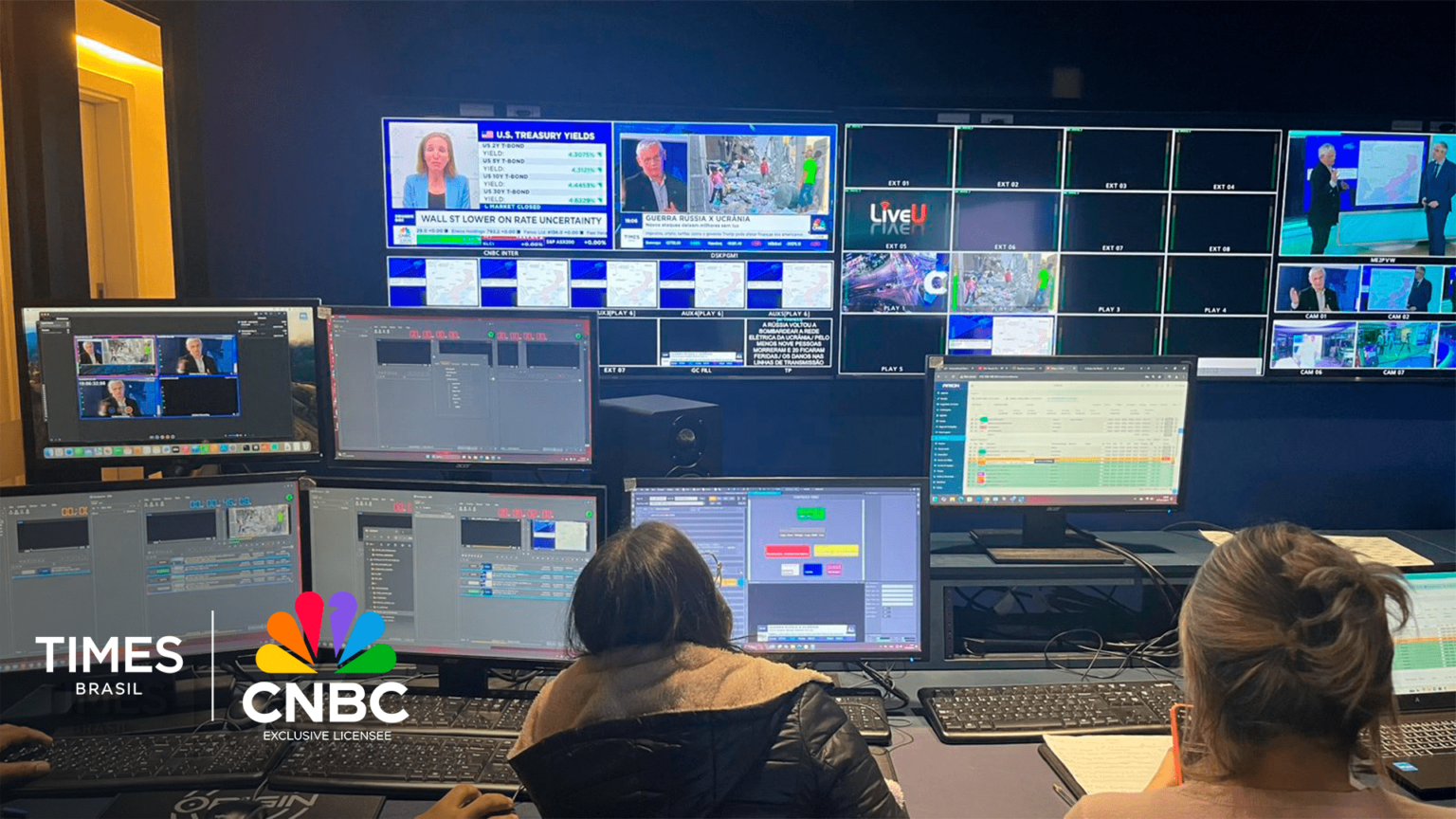 Automation and Integration for More Efficient Broadcasting