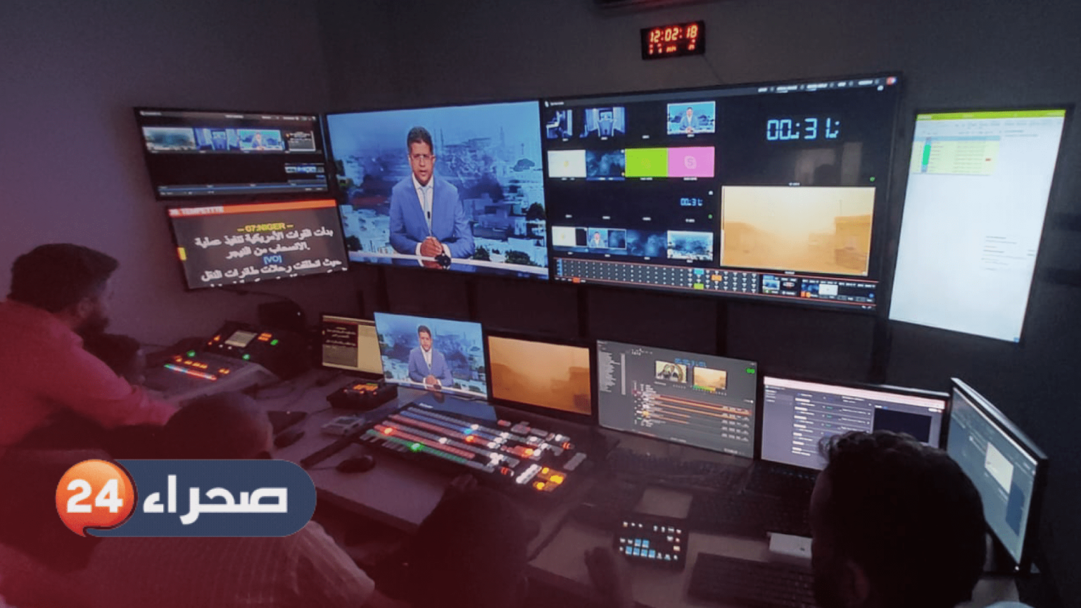From Digital to Live TV: Sahara TV 24’s Partnership with SNEWS